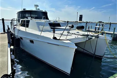 2005 Endeavour 44 TrawlerCat