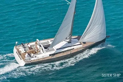 Beneteau Oceanis 55