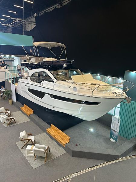 2024 Sessa Marine F42 Fly