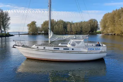 1979 Westerly Discus