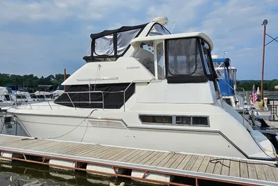 Carver 355 Aft Cabin