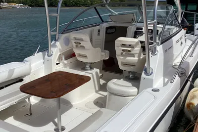 2008 Boston Whaler 235 Conquest 50th Ann. Model
