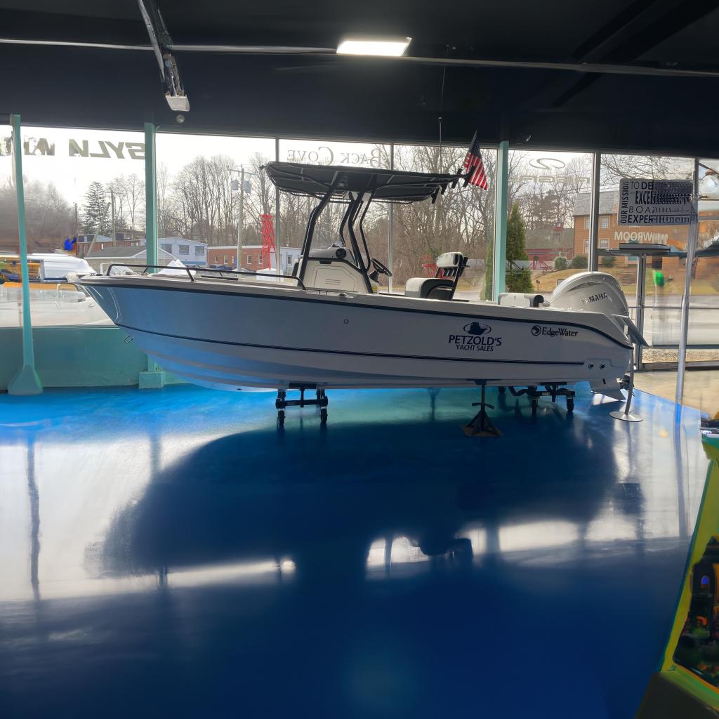 Edgewater 208CC Watchman