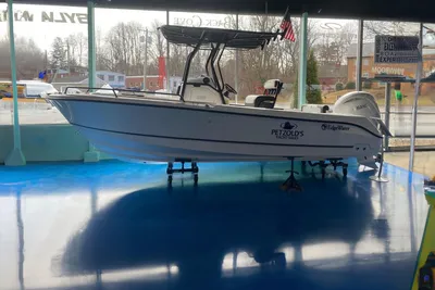 Edgewater 208CC Watchman