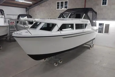 2023 Viking 26 Widebeam Golden Crown Edition