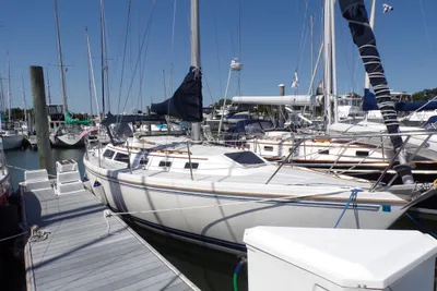 Catalina 34