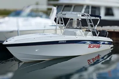 Wellcraft 302 Scarab Sport