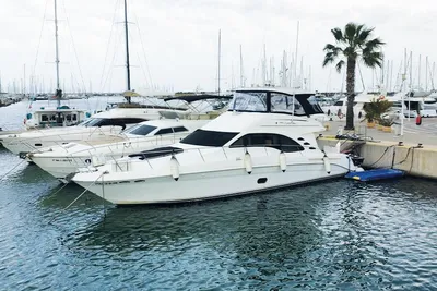 2004 Sea Ray 550 DB