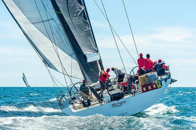 Hollywood Down Under Yacht Photos Pics Maxi 72 for sale with Race Yachts