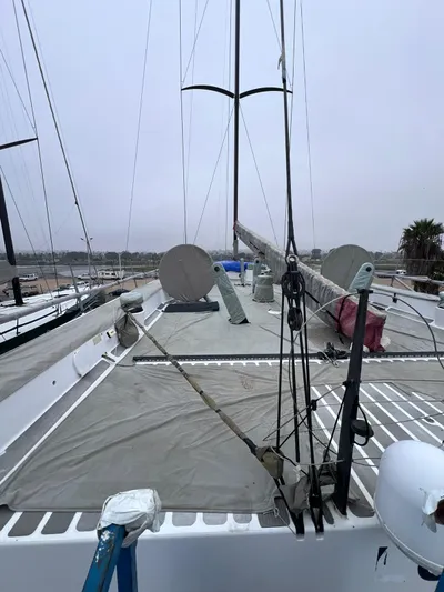 Hollywood Down Under Yacht Photos Pics Maxi 72 for sale with Race Yachts