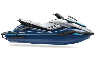 2026 Yamaha WaveRunner FX HO