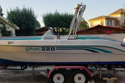 1998 A&M Manufacturing Gaia