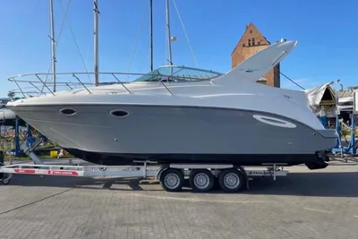 2005 Custom Maxum 2700 SCR