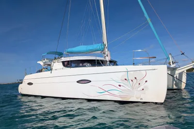 2012 Fountaine Pajot Lipari