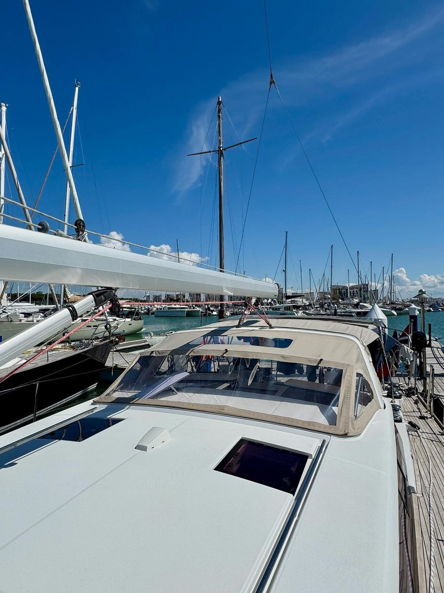 2013 Beneteau 56 