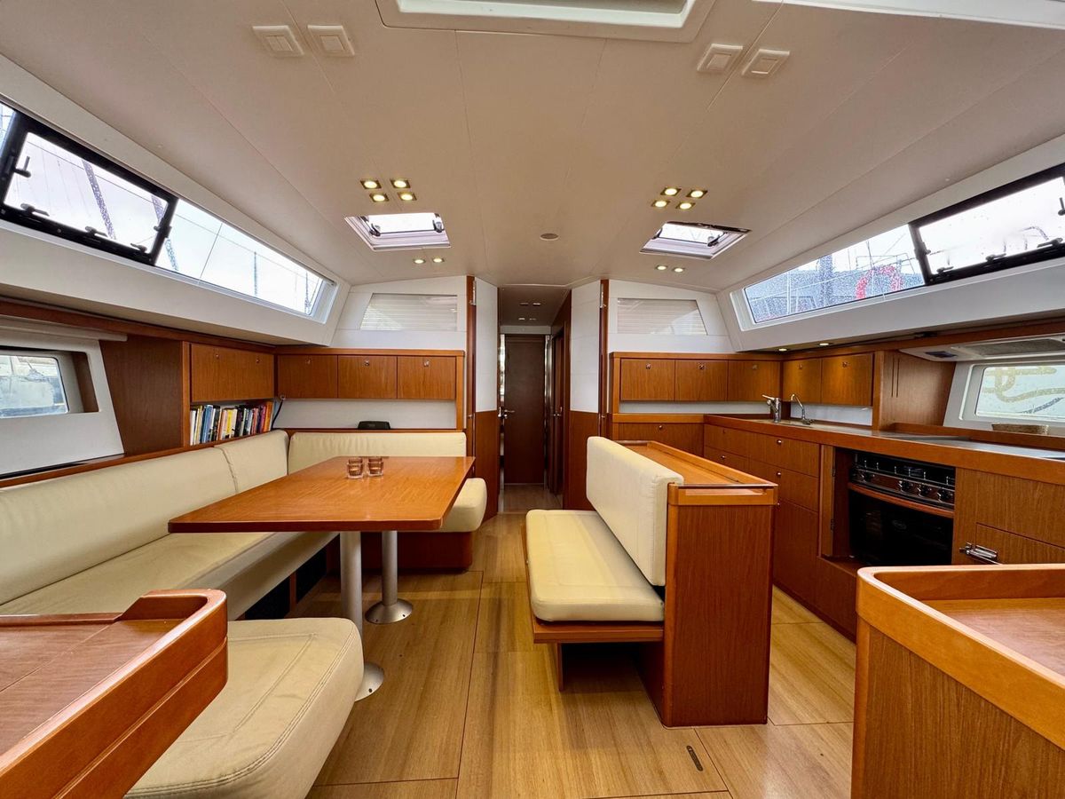 2013 Beneteau 56 
