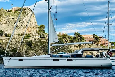 Beneteau Sense 55