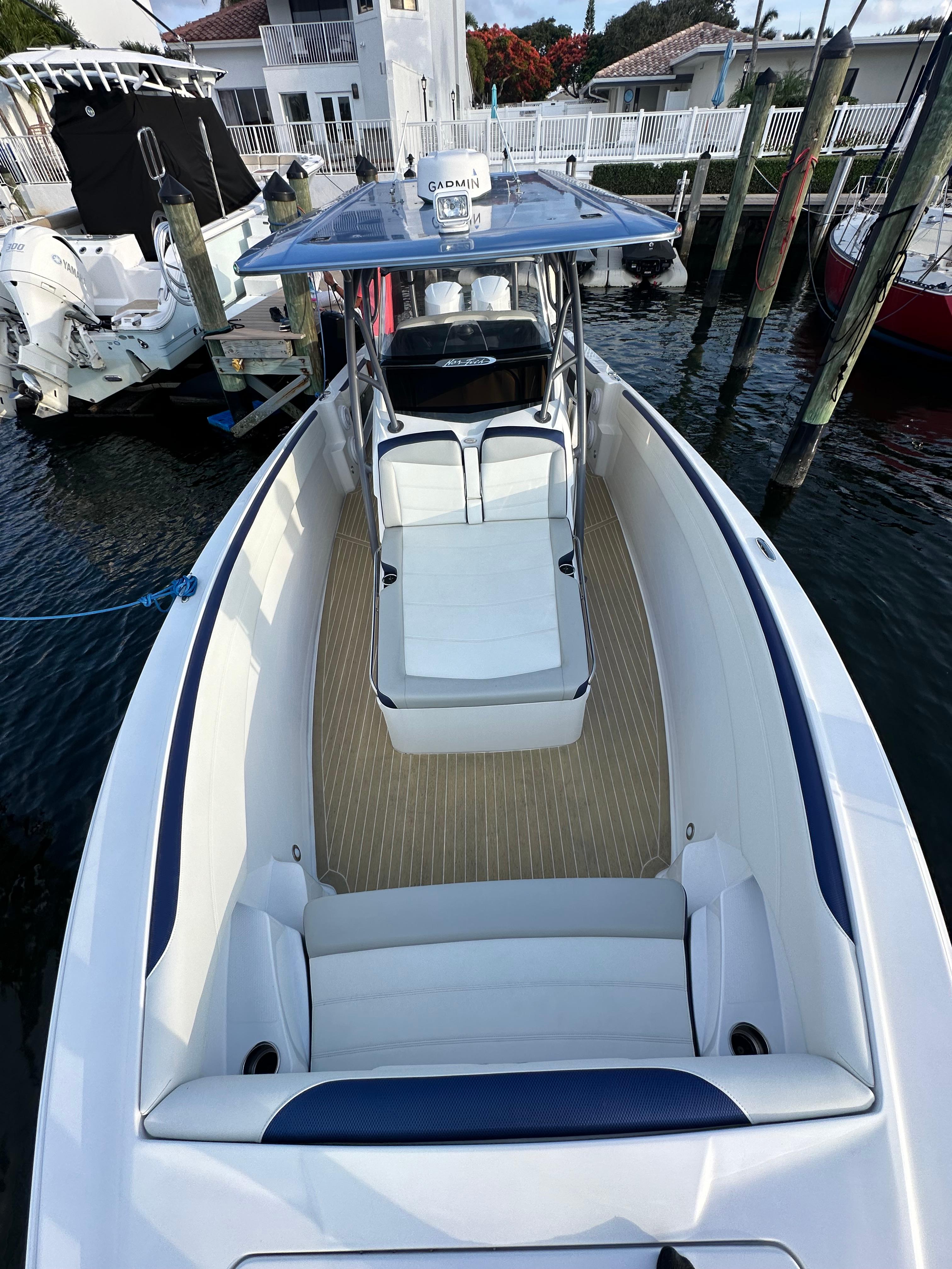 2016 Nor-Tech 340 Sport Center Console Center Console for sale - YachtWorld