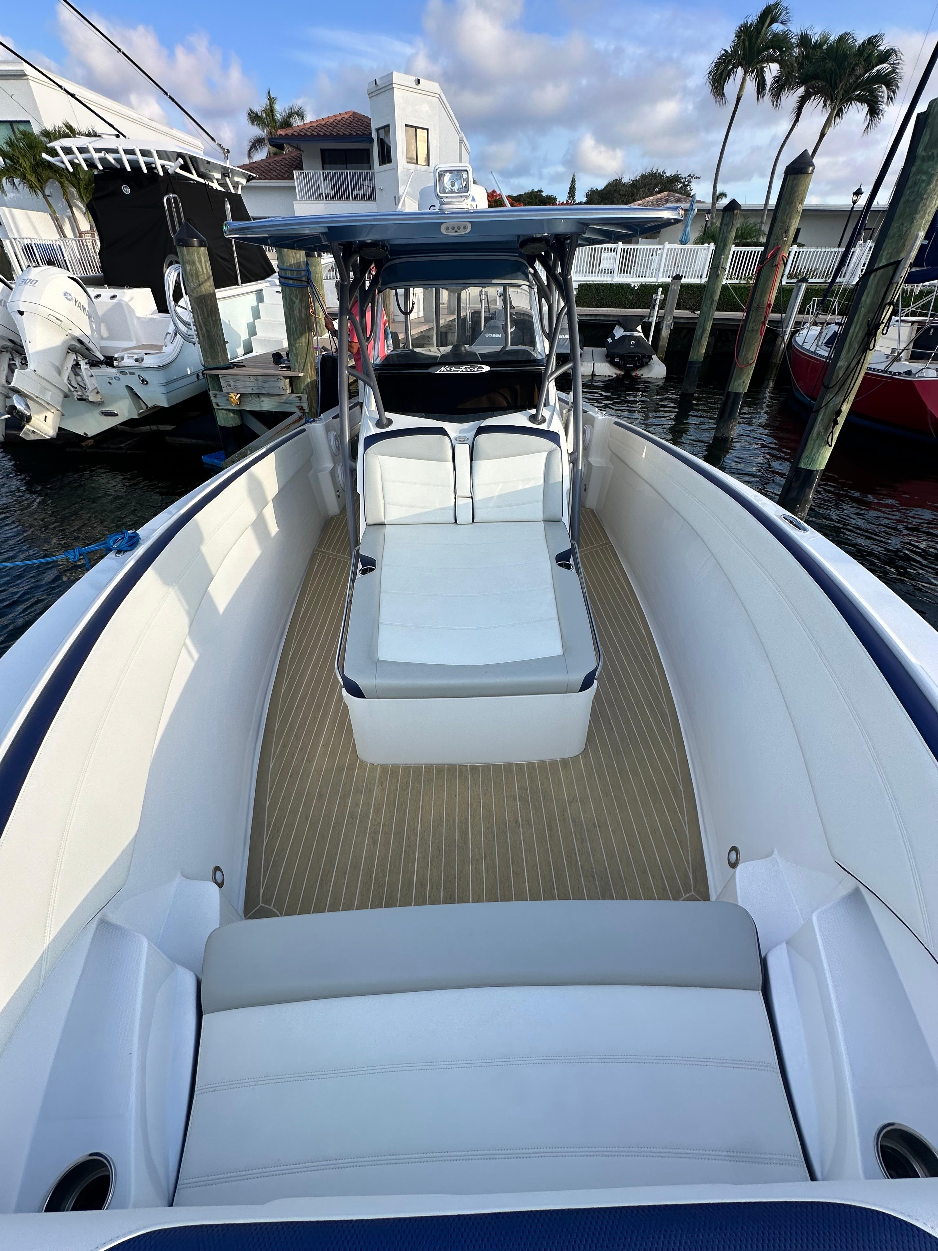 2016 Nor-Tech 340 Sport Center Console Center Console for sale - YachtWorld