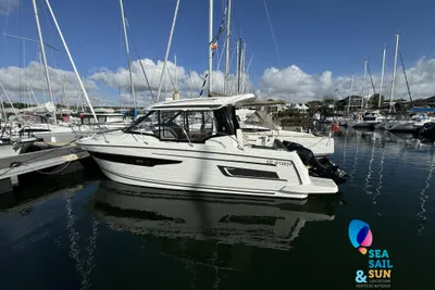 2020 Jeanneau Merry Fisher 895