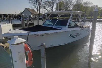 Sailfish 276 DC