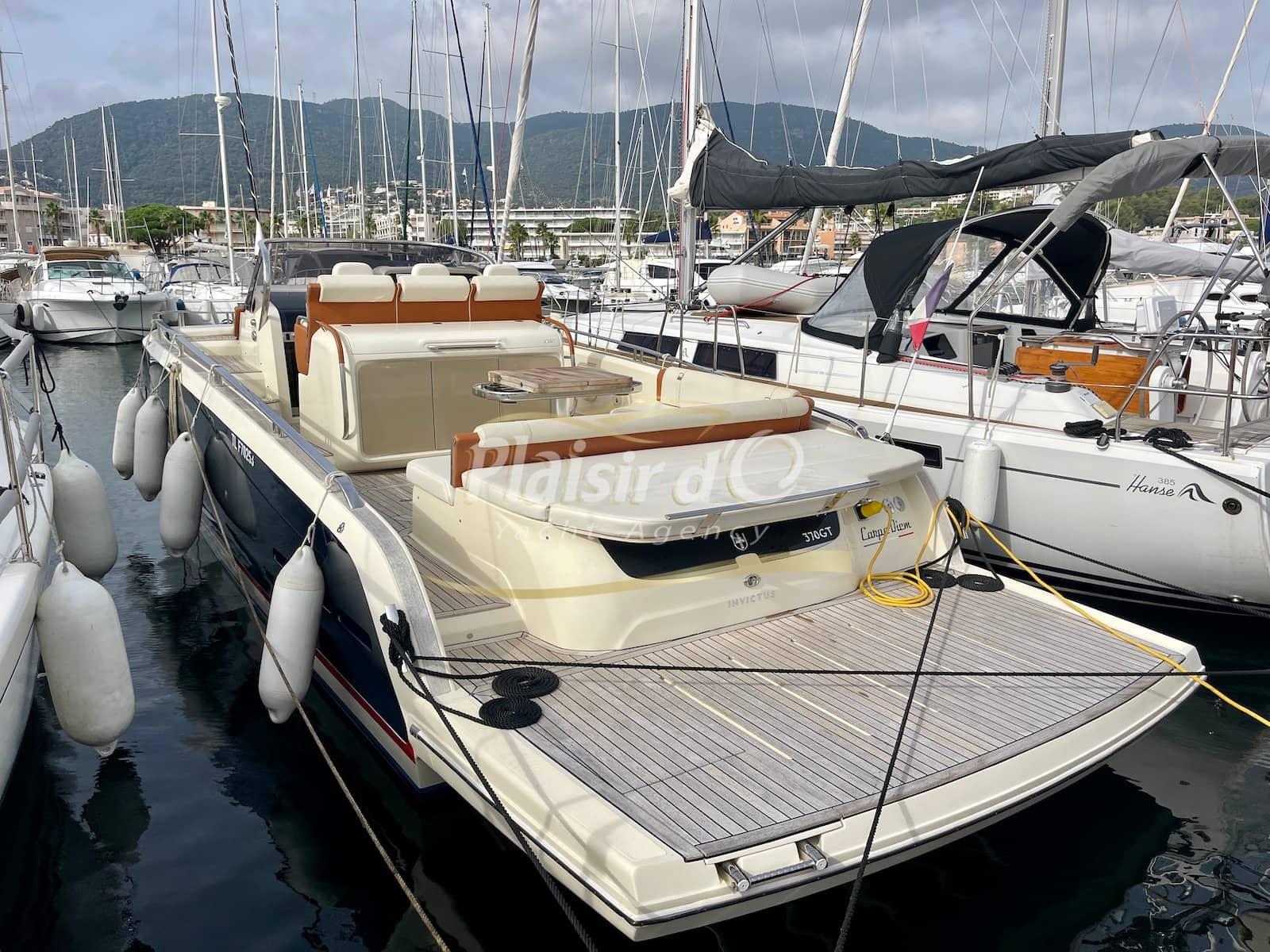 Plaisir d'O - Yacht Agency  vente de bateau d'occasion - Golfe de