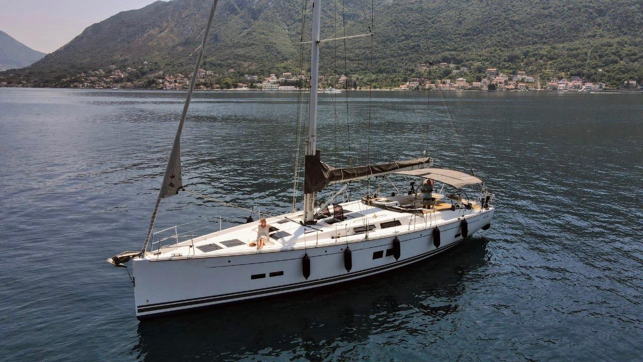 hanse yacht 575 price