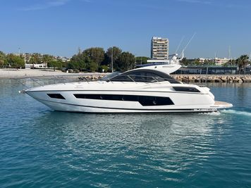 2014 Sunseeker San Remo 485