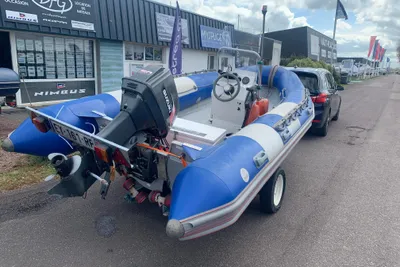 2004 Narwhal 480 HD