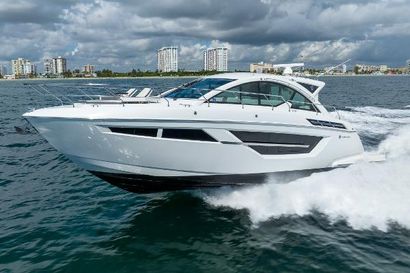 2019 50' Cruisers Yachts-50 Cantius Fort Lauderdale, FL, US