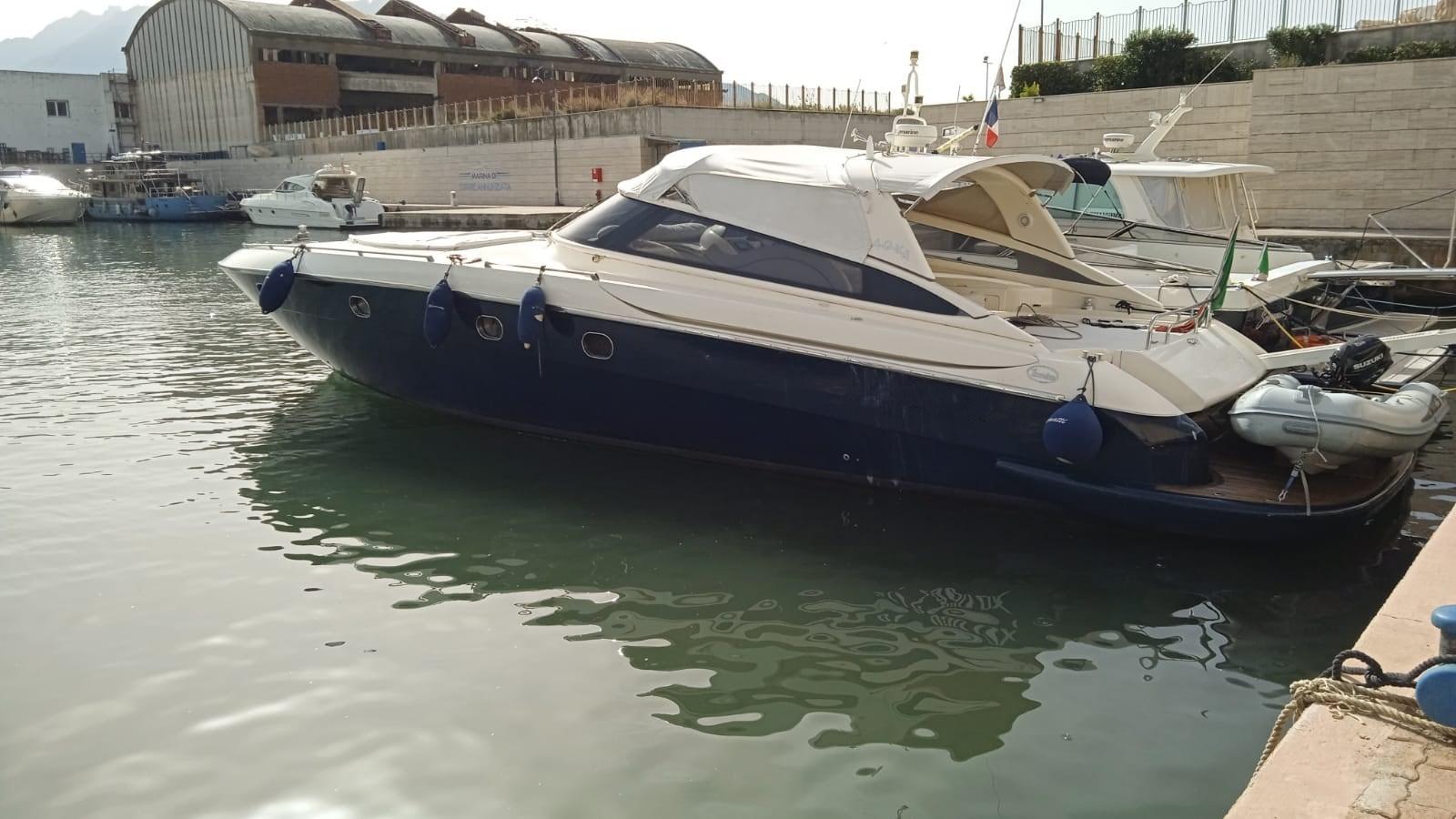 2003 Baia Baia 54 Aqua