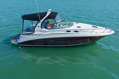2006 Sea Ray 320 Sundancer