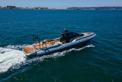 Yacht
