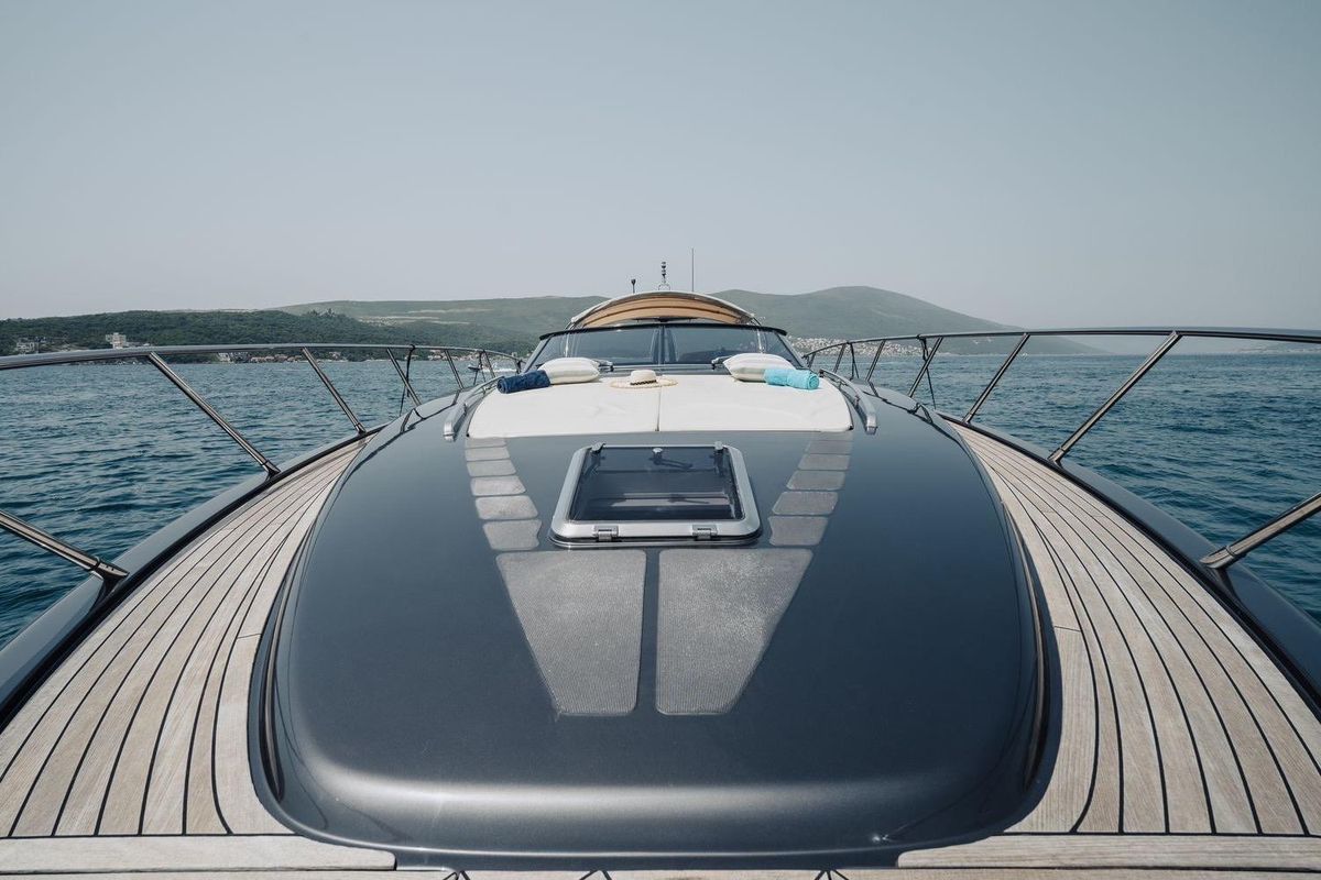 2015 Riva 52 