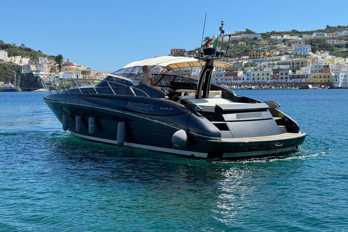 2015 Riva 52 