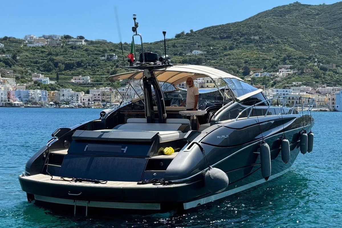 2015 Riva 52 