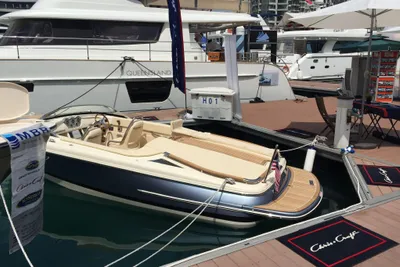 Chris-Craft Capri 21