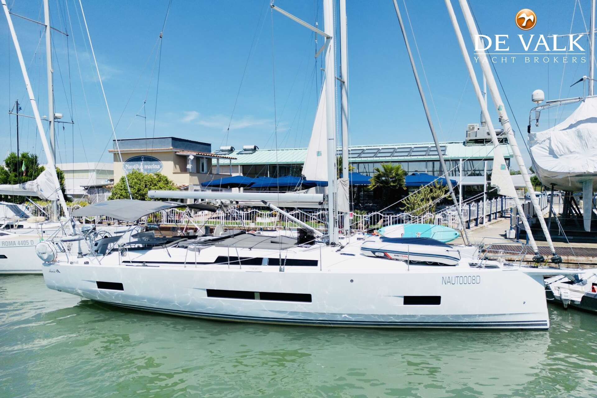 2023 Hanse 460