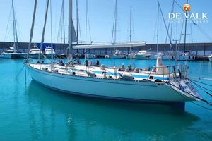 1988 Nautor Swan 58