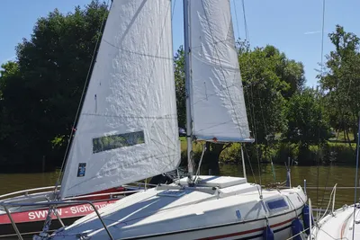 1982 Dufour T6