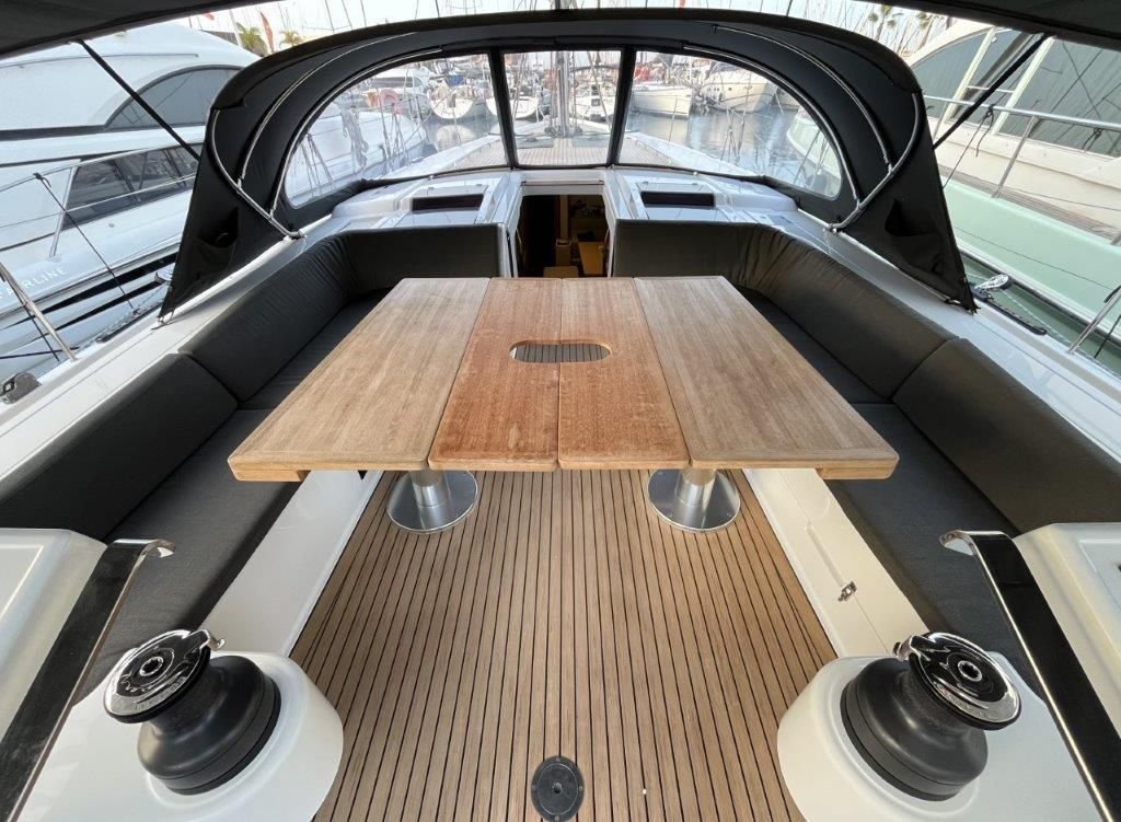 2018 Hanse 51 