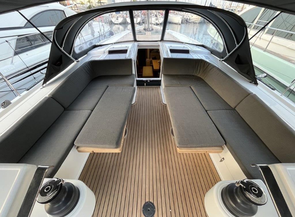 2018 Hanse 51 