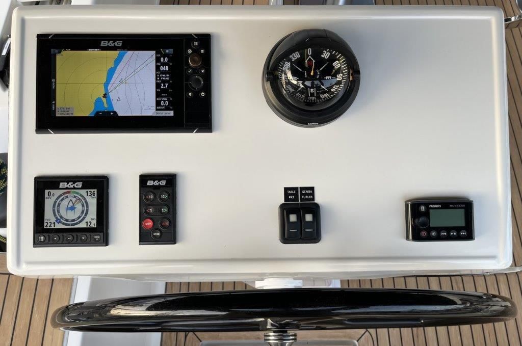 2018 Hanse 51 