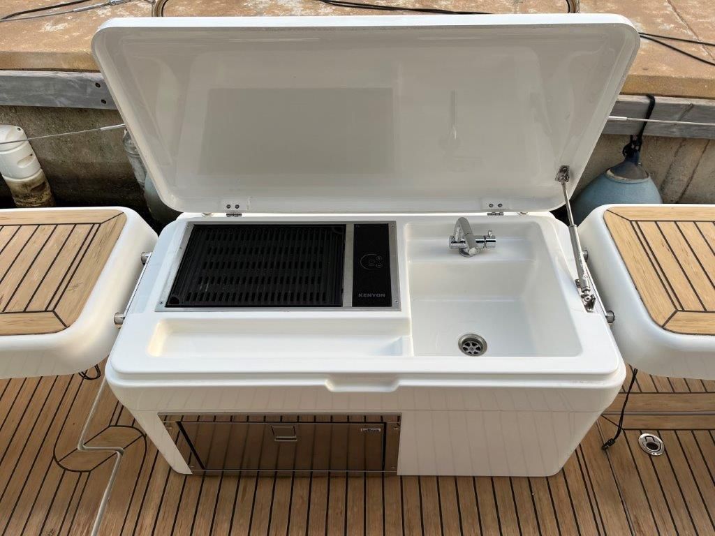2018 Hanse 51 