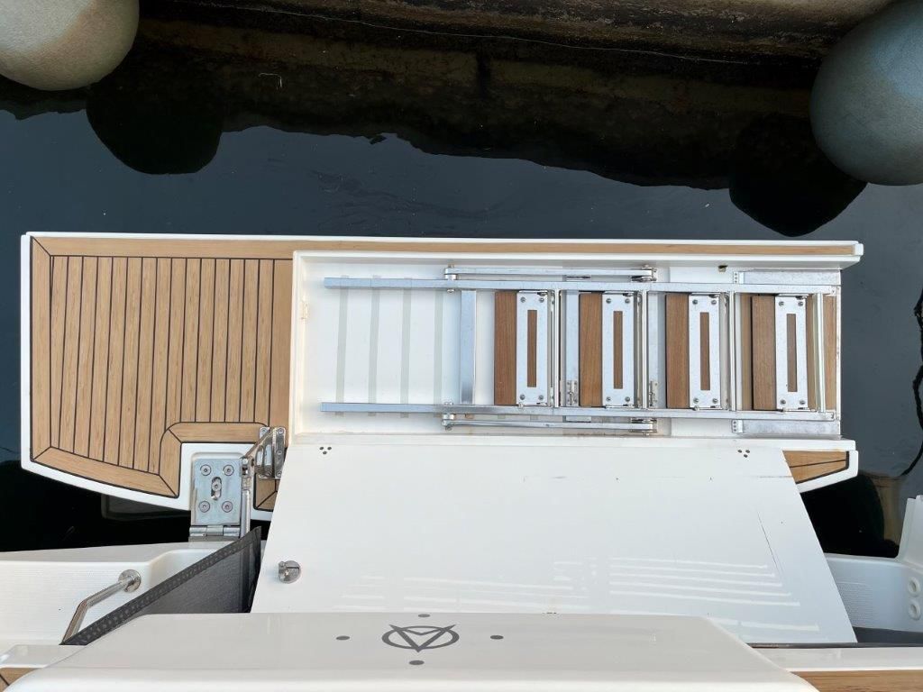 2018 Hanse 51 
