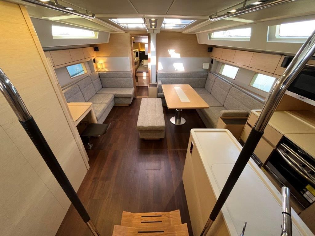 2018 Hanse 51 