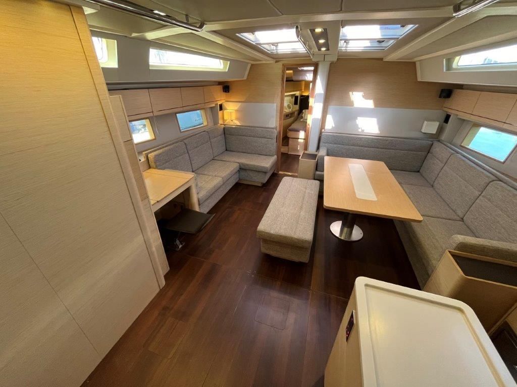 2018 Hanse 51 