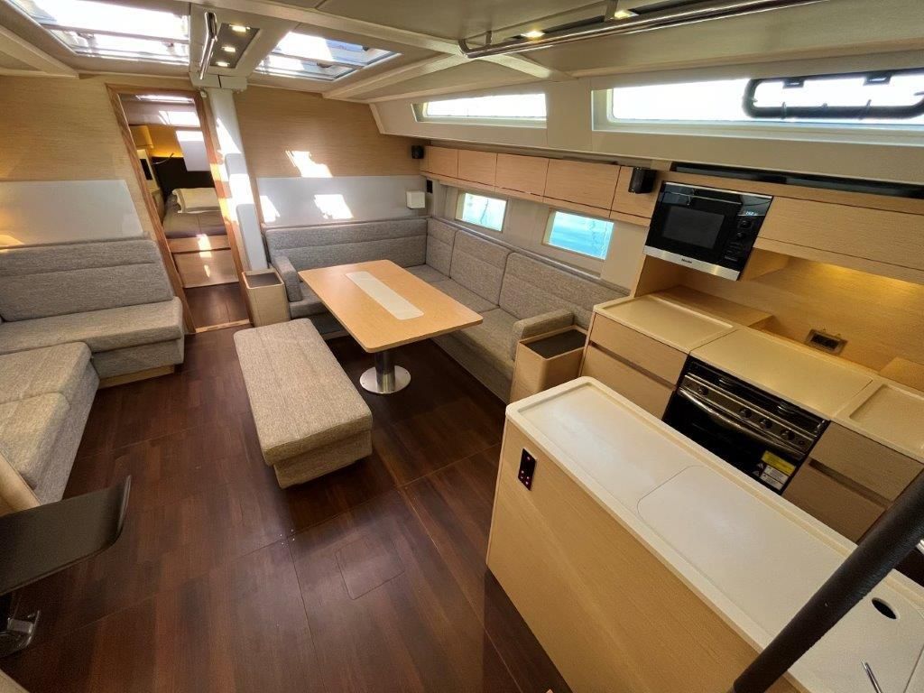 2018 Hanse 51 