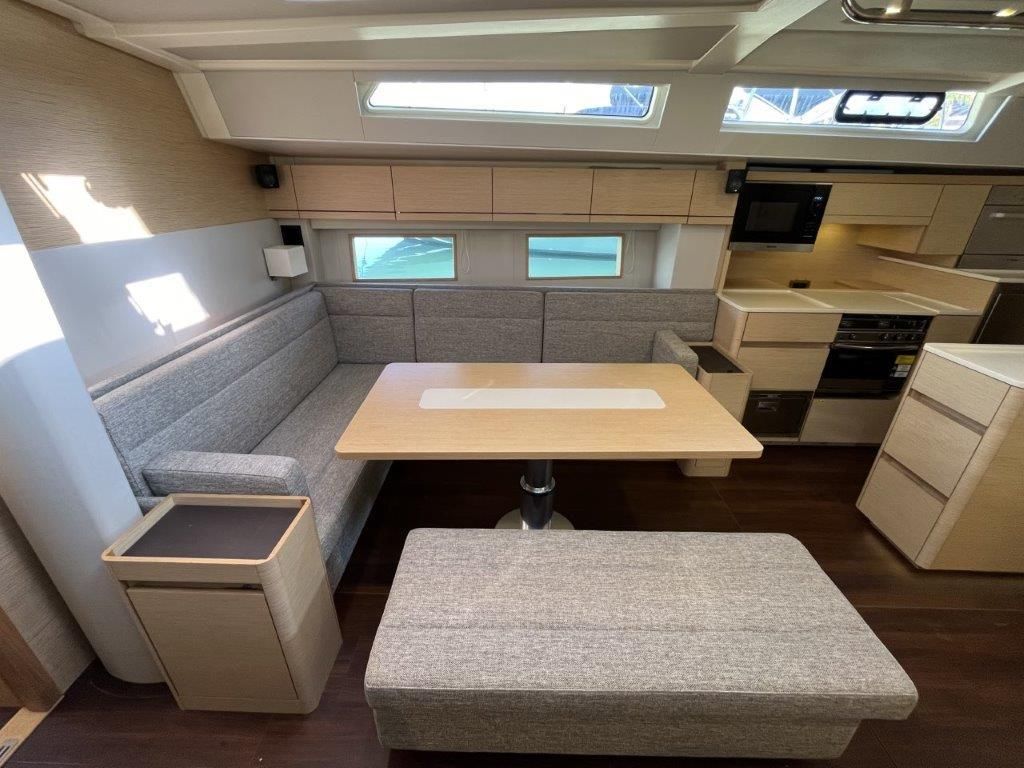2018 Hanse 51 