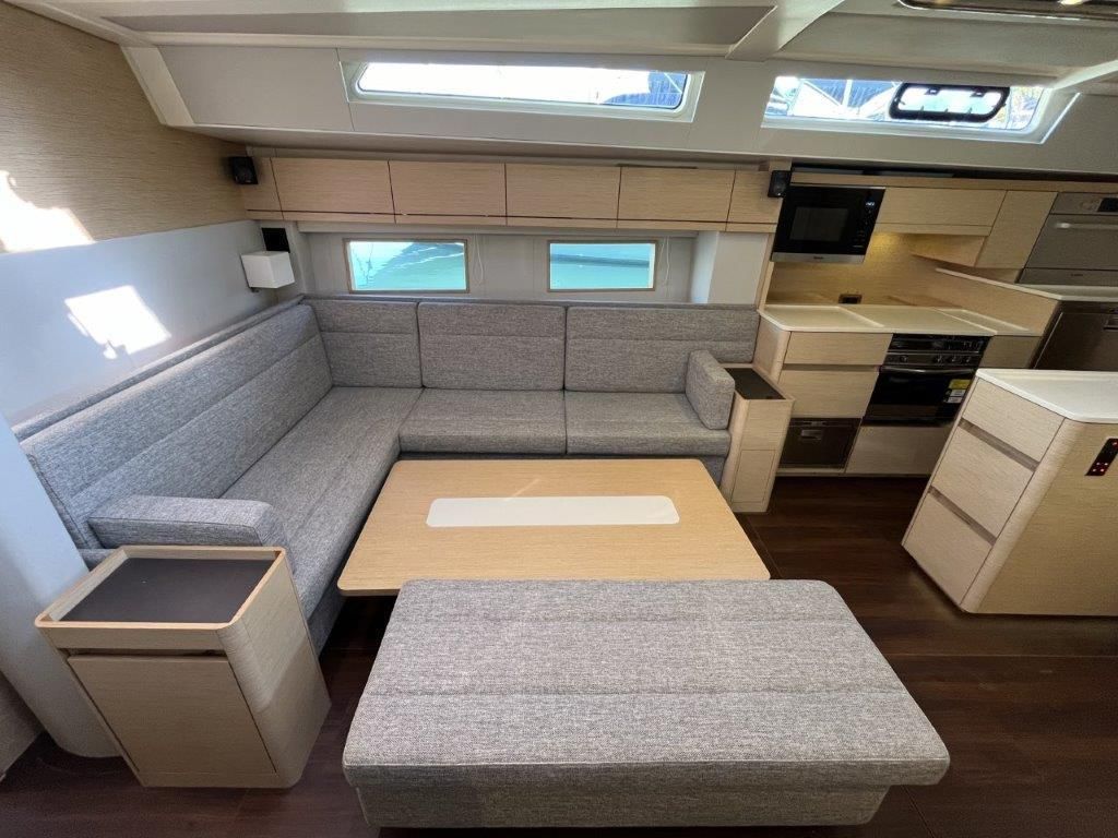 2018 Hanse 51 